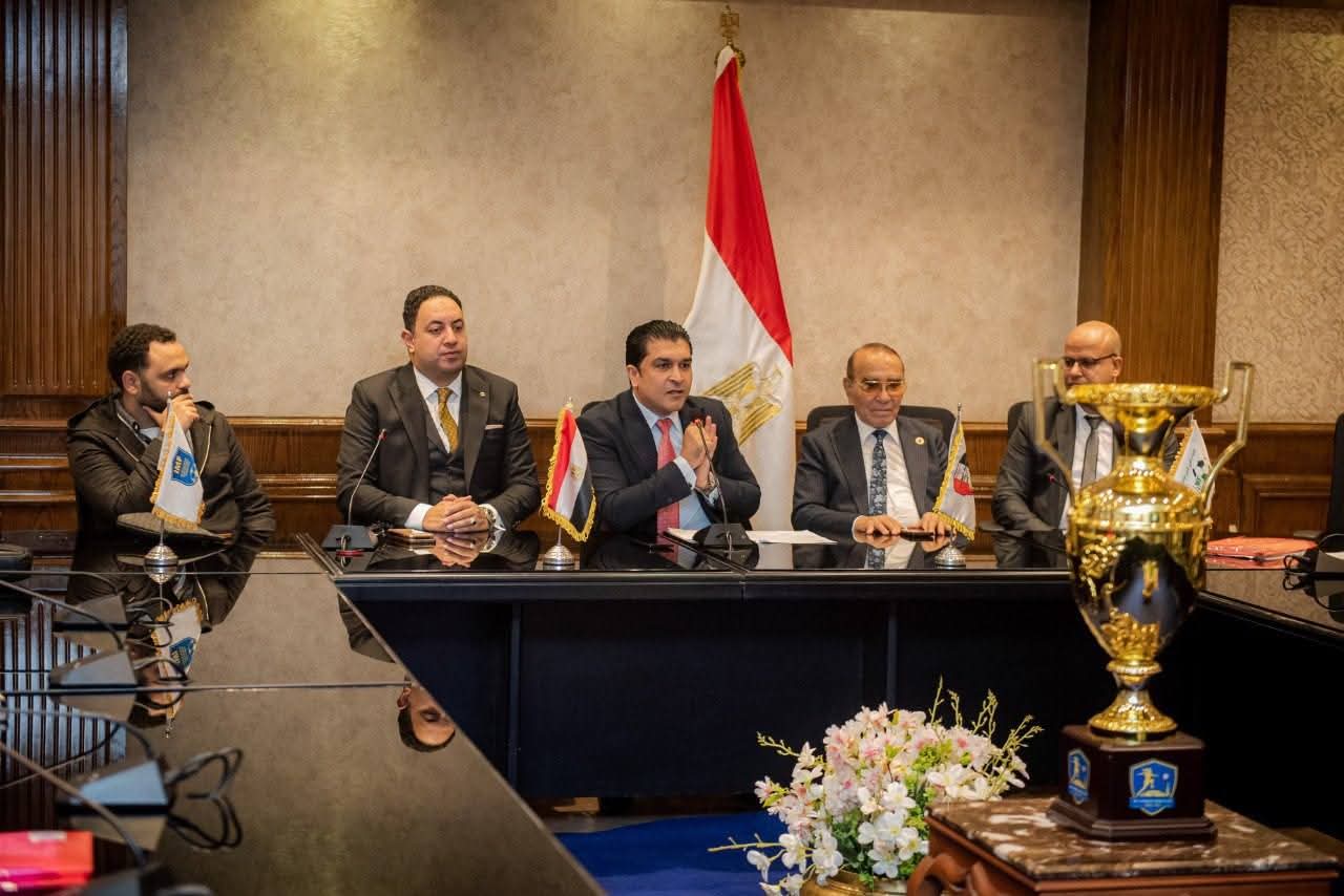 بالإجماع .. "الجمعية العمومية للإتحاد المصري للميني فوتبول" توافق على تعديلات لائحة النظام الأساسى
