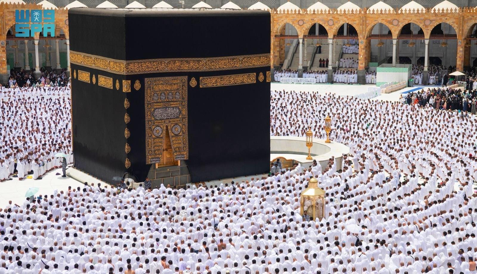 هيئة العناية بالحرمين": أكثر من 78 مليون قاصد للحرمين الشريفين خلال شهر رجب