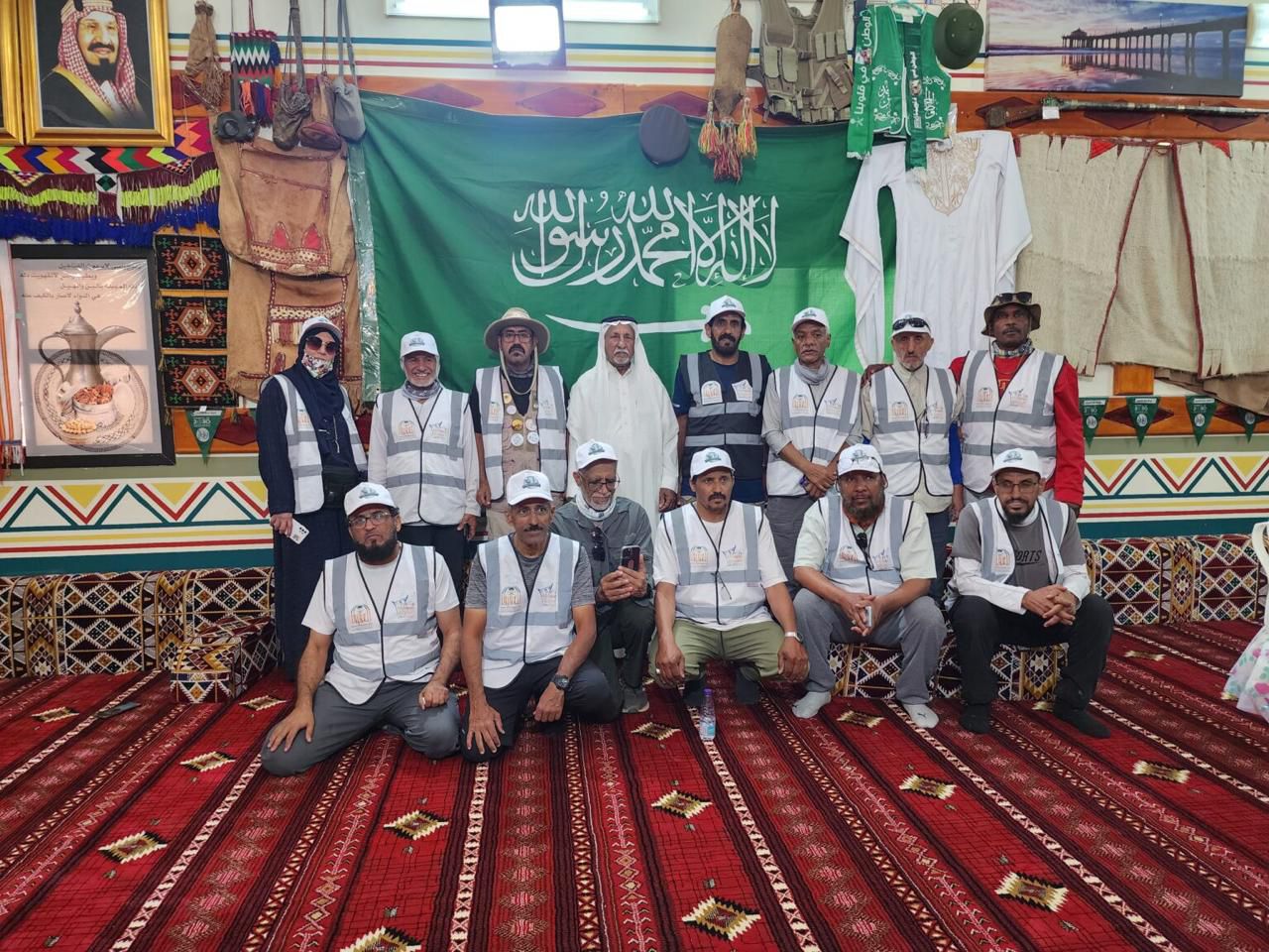 متحف القاطعي " يجمع بين التاريخ العريق والاصالة السعودية