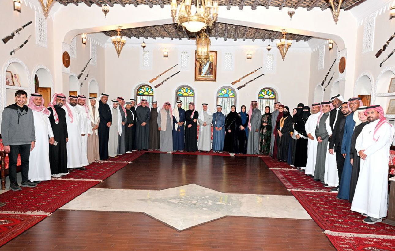 "لقاء الأحساء الصحفي" يختتم فعالياته بمشاركة اتحادات الصحافة الغرب اسيوية والخليجية والاتحاد الدولي للصحافيين