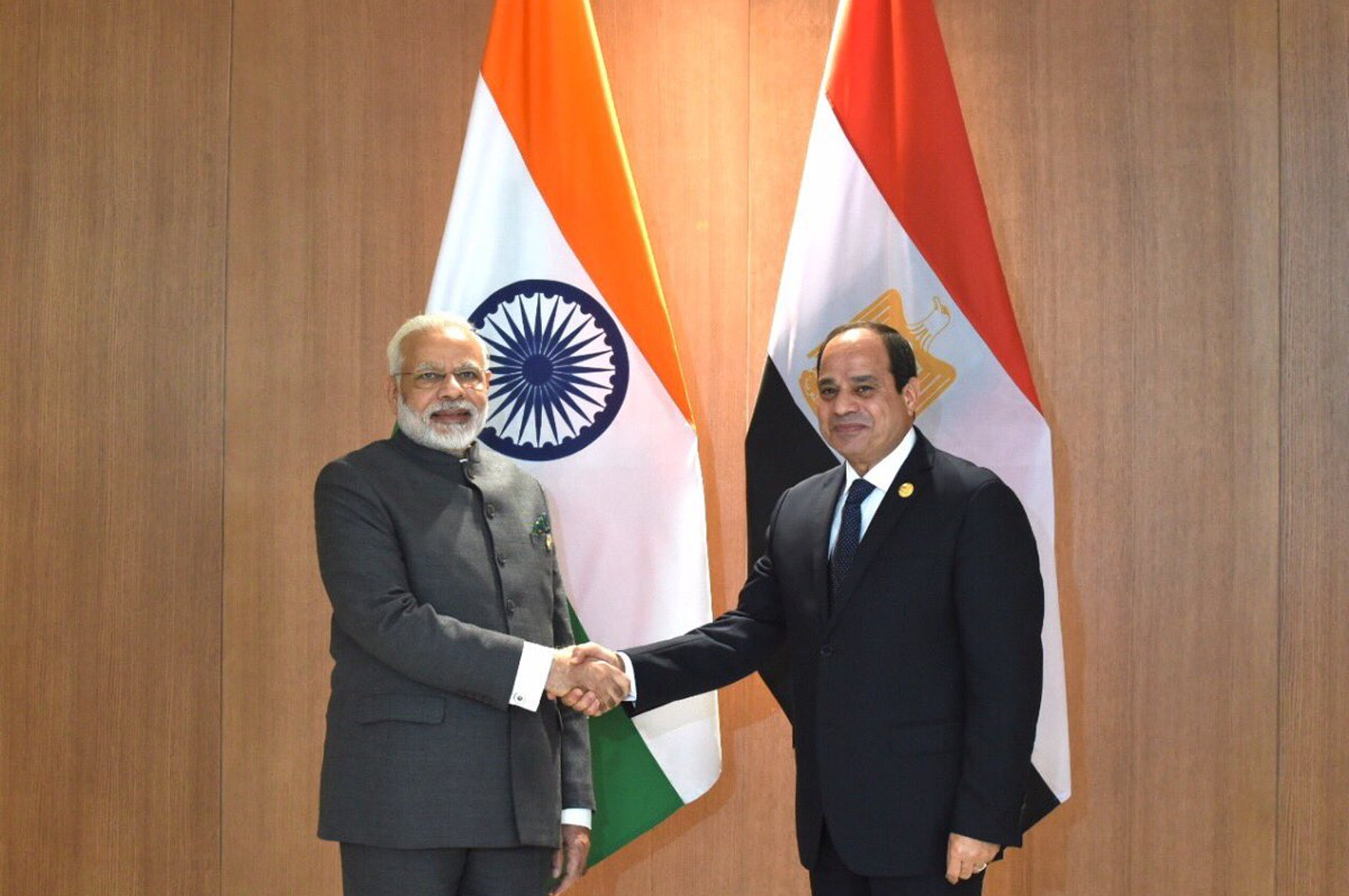 India and Egypt Join Forces to Drive Pharmaceutical Growth and Innovation Through Strategic Delegation Visit