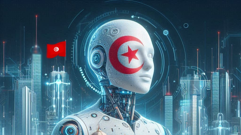 تقرير صندوق النقد العربي: تونس نموذج رائد في توظيف الذكاء الاصطناعي للتنمية من الإدراك المبكر إلى الريادة العربية