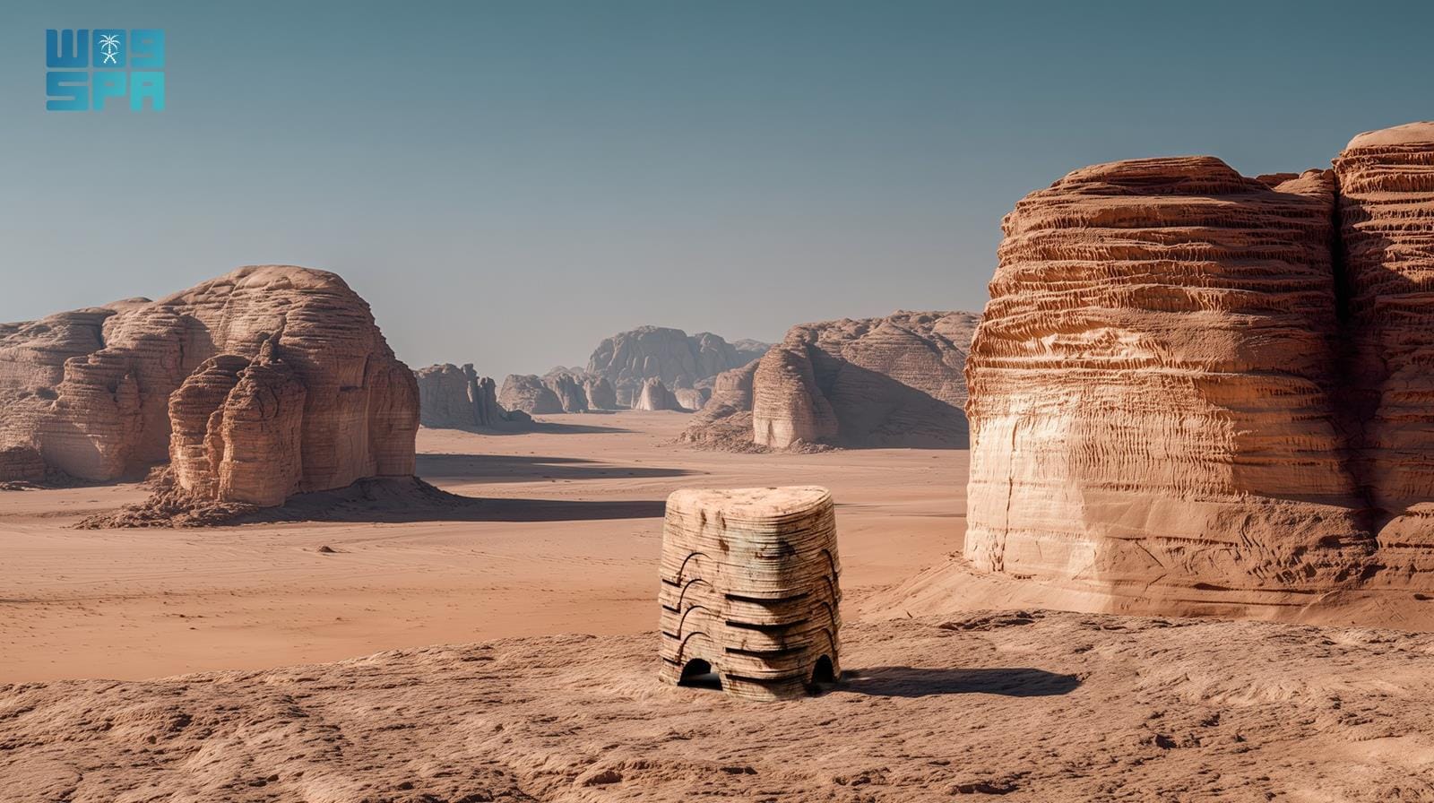 العُلا ترسّخ مكانتها ضمن أبرز الوجهات الثقافية والفنية على مستوى العالم متاحف مفتوحة ومعارض للفنون البصرية ومهرجانات سنوية.. مشهد ثقافي وفني متنوع على مدار العام