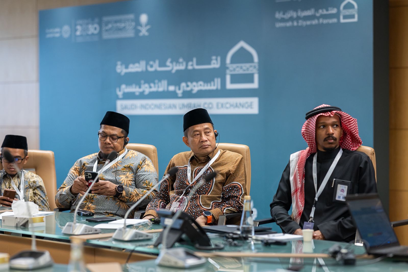 إقامة لقاء شركات العمرة السعودي - الإندونيسي للارتقاء بجودة تجربة ضيوف الرحمن