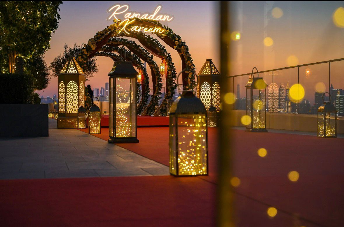حملة رمضان في دبي تقدم تجارب تناول طعام متميزة احتفاء بالشهر الفضيل