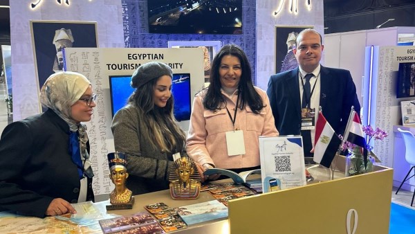 وزارة السياحة والآثار تشارك في المعرض السياحي الدولي Place to go بكرواتيا
