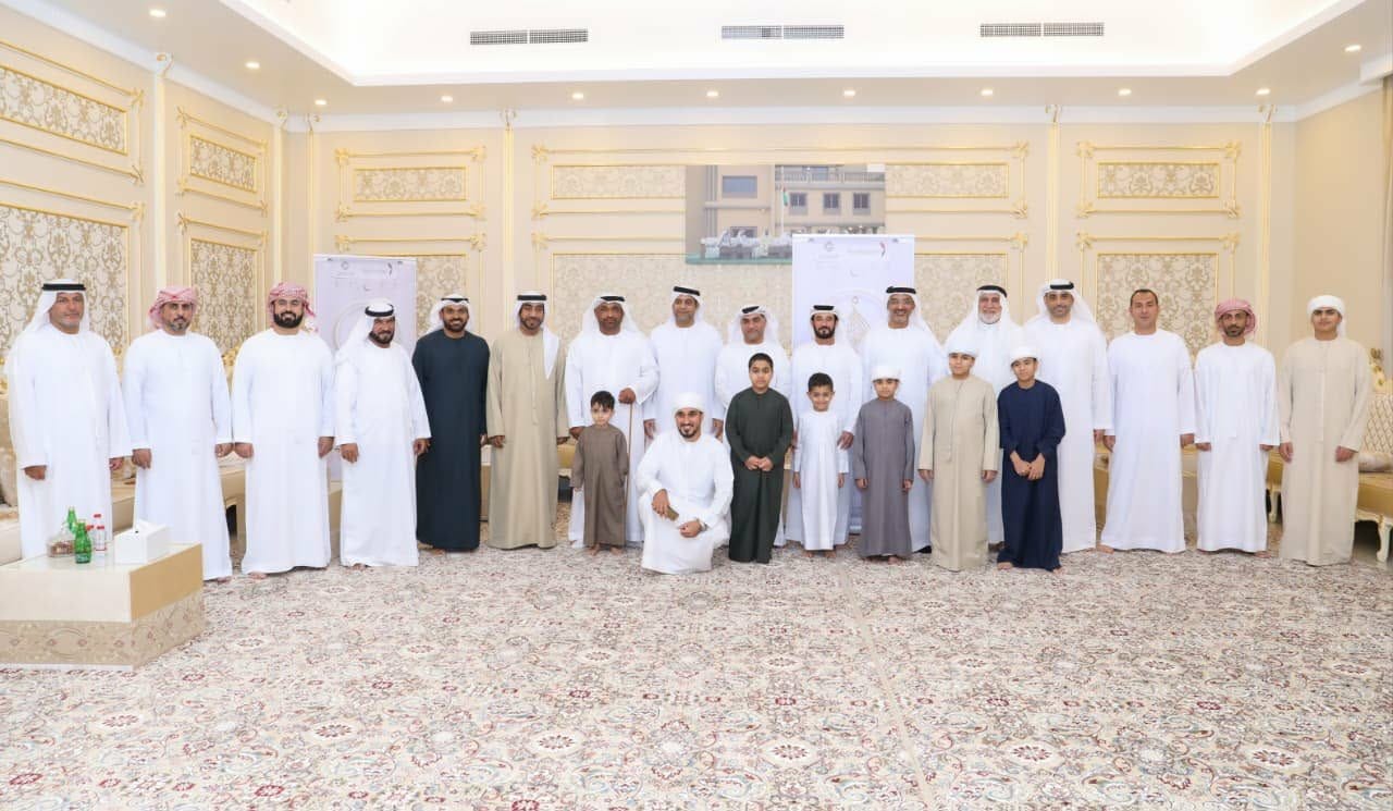منتدى الفجيرة الرمضاني يناقش "الاستقرار الأسري" في "وادي سهم"