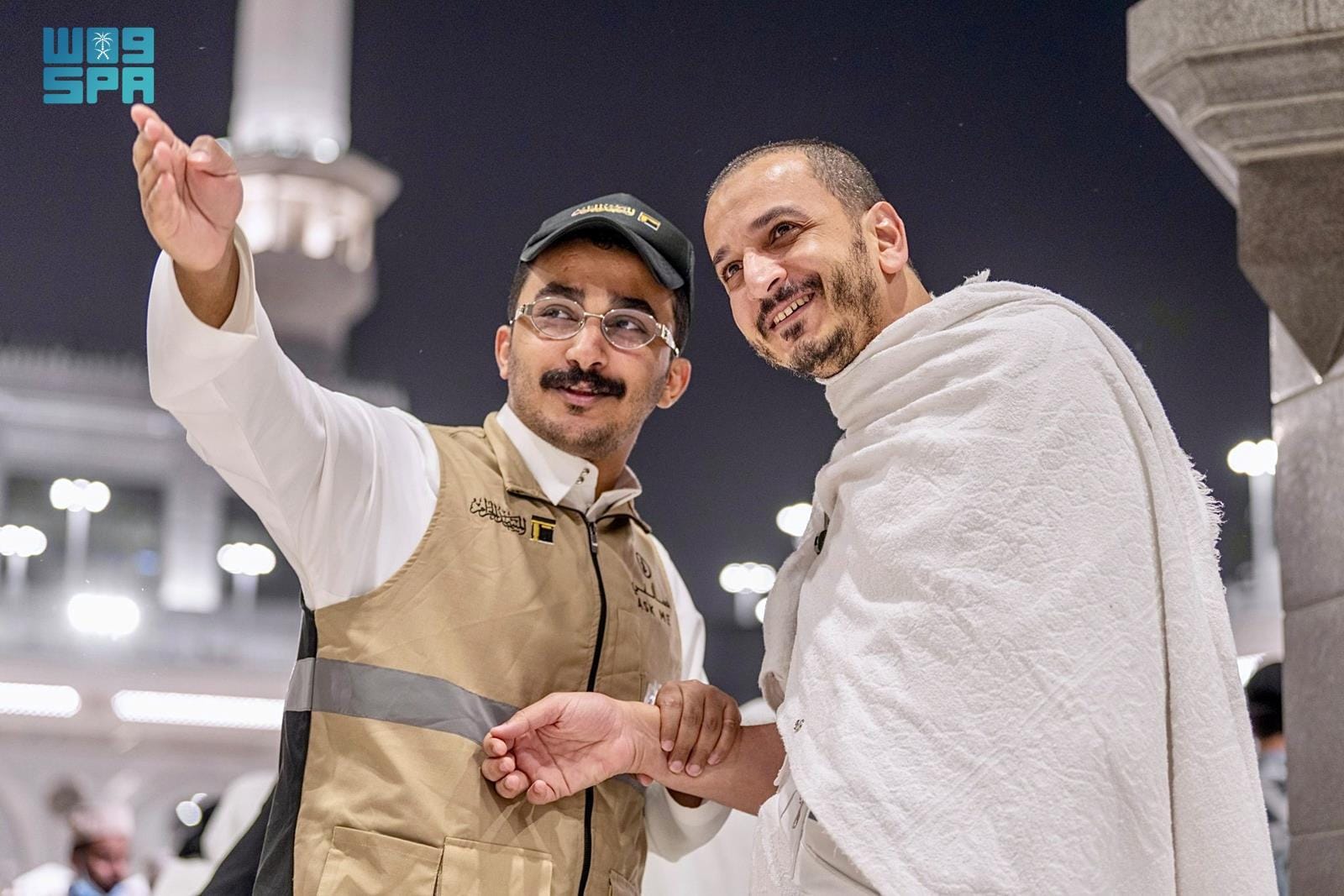 "هيئة العناية بالحرمين": خدمات متكاملة لقاصدي الحرمين وأرقام تعكس الجهود المكثفة لخدمة ضيوف الرحمن خلال شهر رمضان