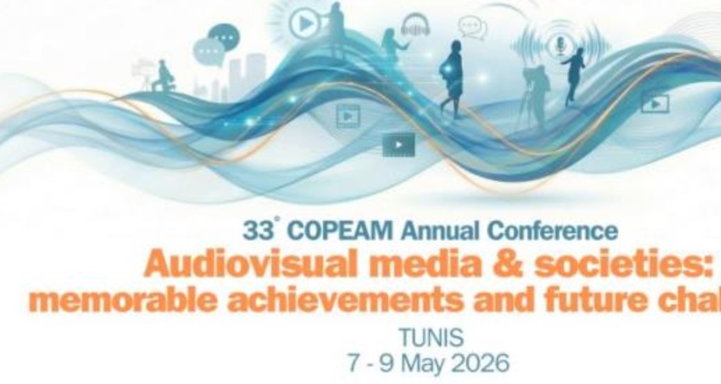 تونس تحتضن المؤتمر الدائم للوسائل السمعية البصرية في حوض المتوسط في ماي 2026