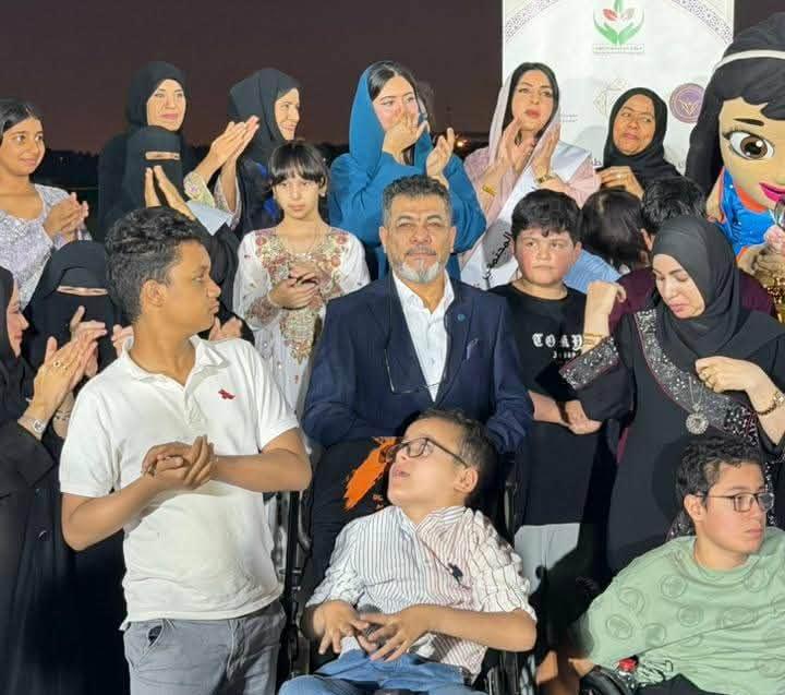 إطلاق مبادرة إفطار الخير – مستمرين بالعطاء للعام الثاني على التوالي