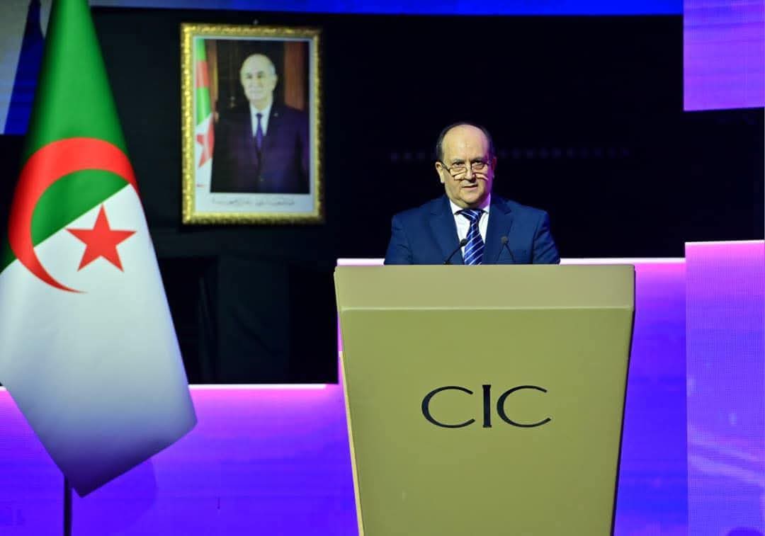 وزيرةالسياحةوالصناعةالتقليدية ، السيدة مداحي حورية تشارك في افتتاح تظاهرة "غلوبال أفريكا تاك 2026" المنظم تحت الإشراف الرسمي للسيد الوزير الأول