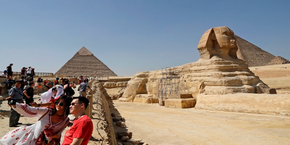 تقرير دولي: السياحة في مصر لم تتأثر بشكل كبير بالصراع في الشرق الأوسط -