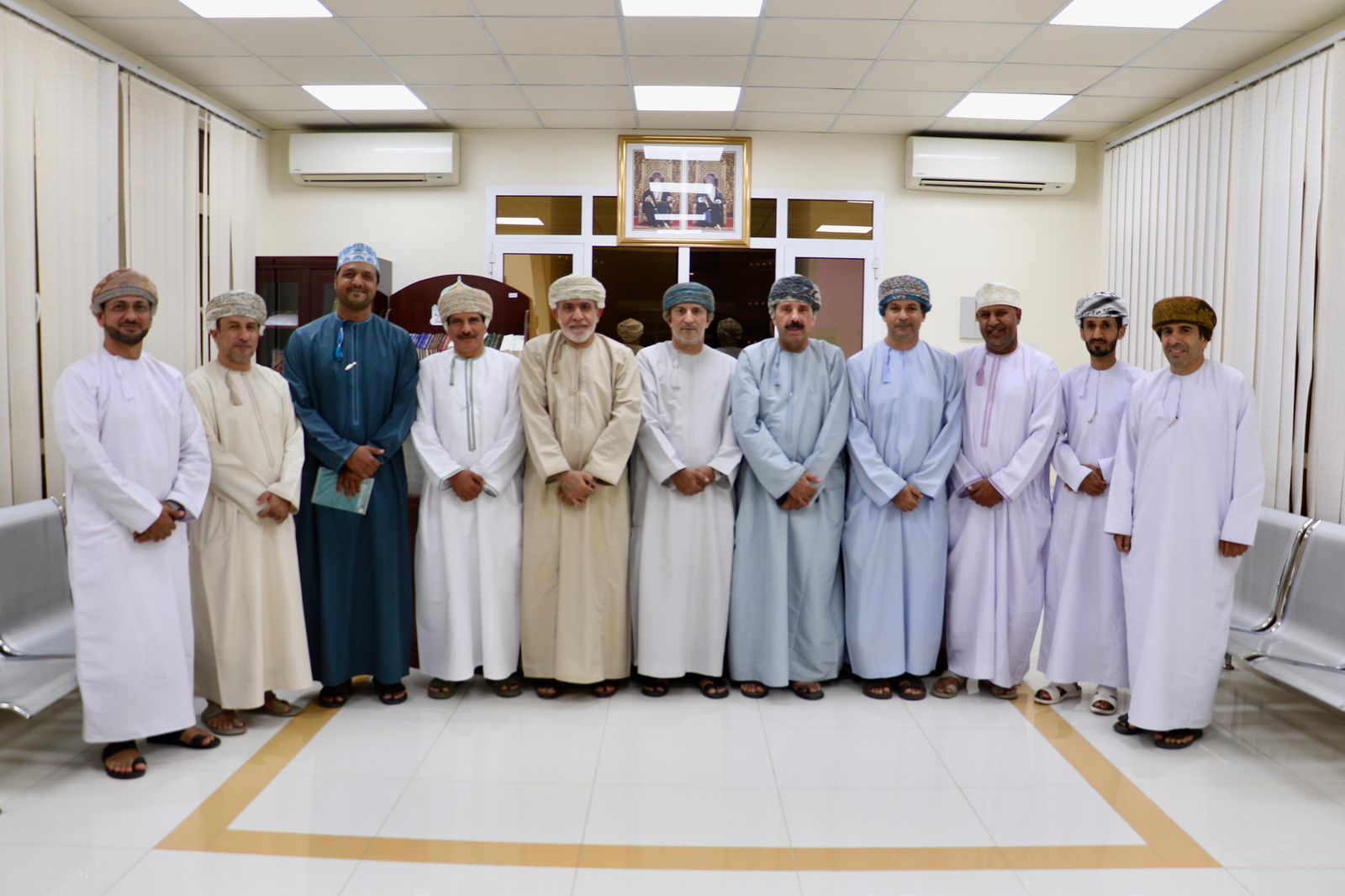 لجنة الصحفيين بمحافظتي الداخلية والوسطى تنتخب علي البوسعيدي رئيسًا وأحمد المحروقي نائبًا