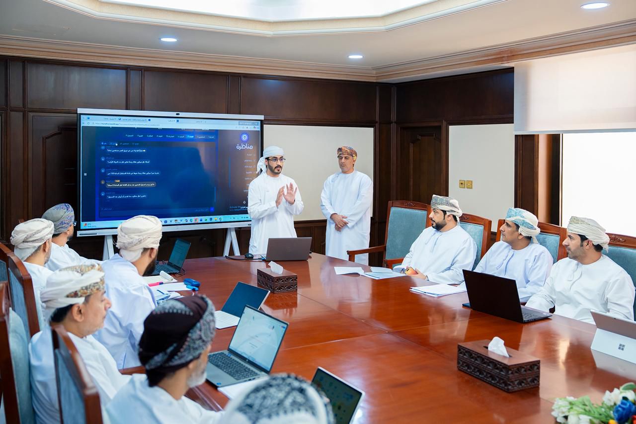 جامعة التقنية والعلوم التطبيقية تطلق مبادرة الاستدامة وتعتمد منصة رقمية لتنمية مهارات الطلبة