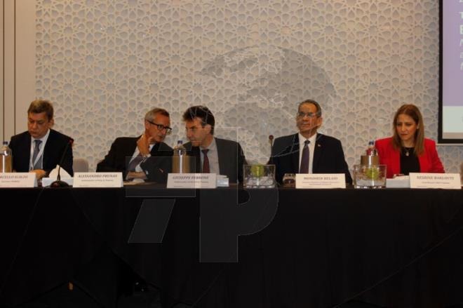 تونس تتحول إلى جسر أكاديمي عالمي: انطلاق ملتقى "إيراسموس+" بمشاركة 30 دولة