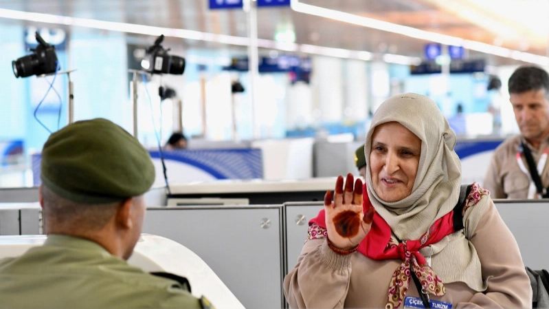 وصول طلائع حجاج المغرب والسودان جوّاً وبحراً