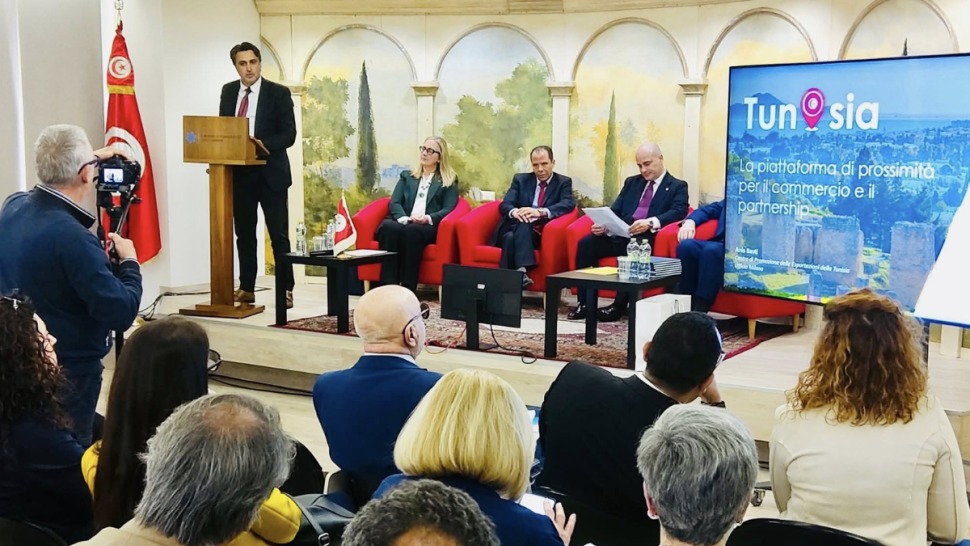 تونس في قلب أومبريا: حين تتحول بيروجيا إلى جسر عبور نحو اقتصاد المستقبل