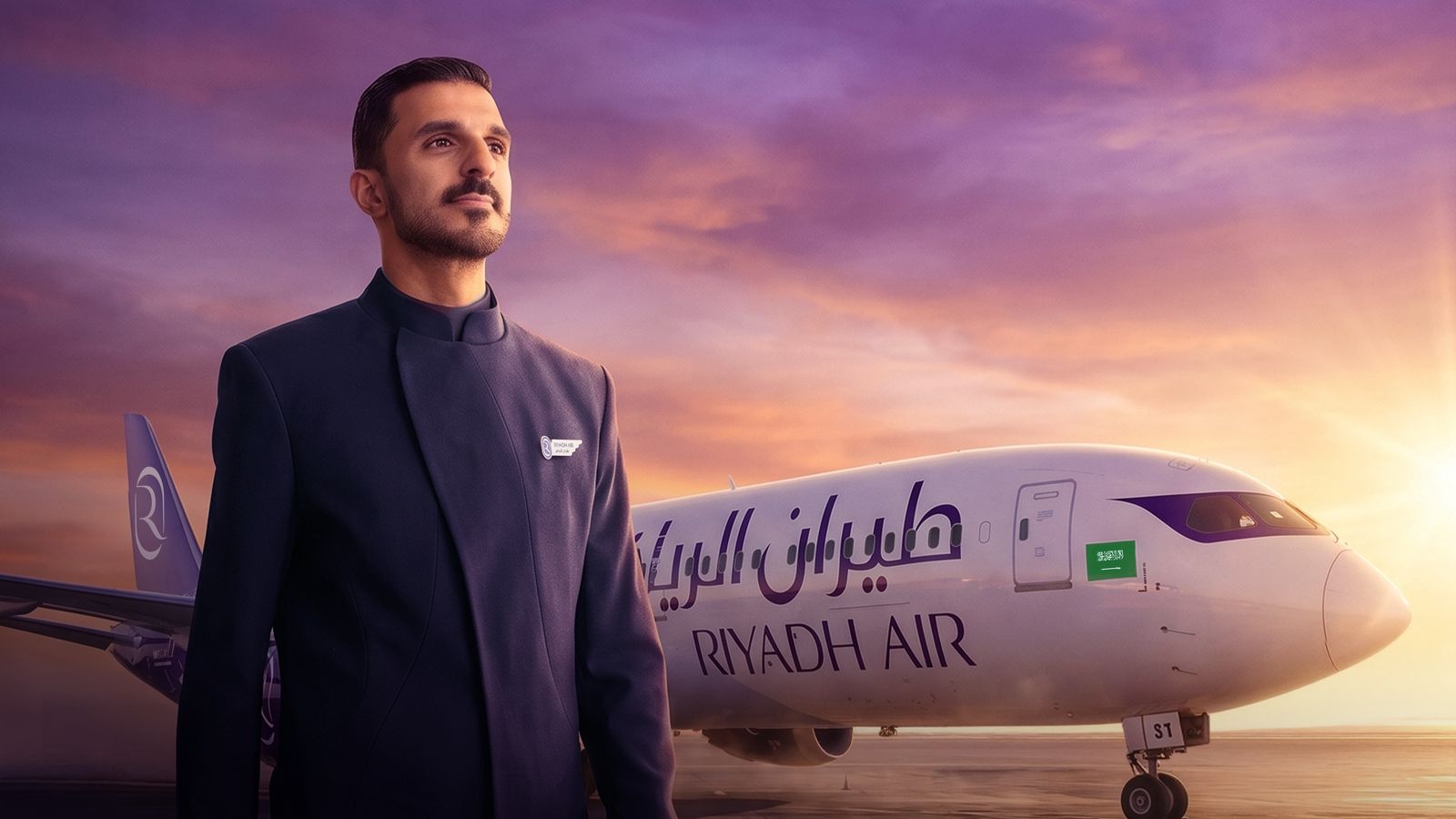 طيران الرياض يطلق برنامج نواة للضيافة الجوية لتأهيل الجيل السعودي القادم من طاقم الضيافة الجوية