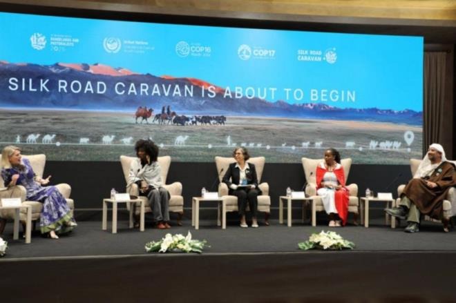 نبضٌ من سفوح القصرين إلى صقيع روسيا: كيف تحوّل جبل "سمّامة" التونسي إلى ملهمةٍ عالمية على طريق الحرير؟