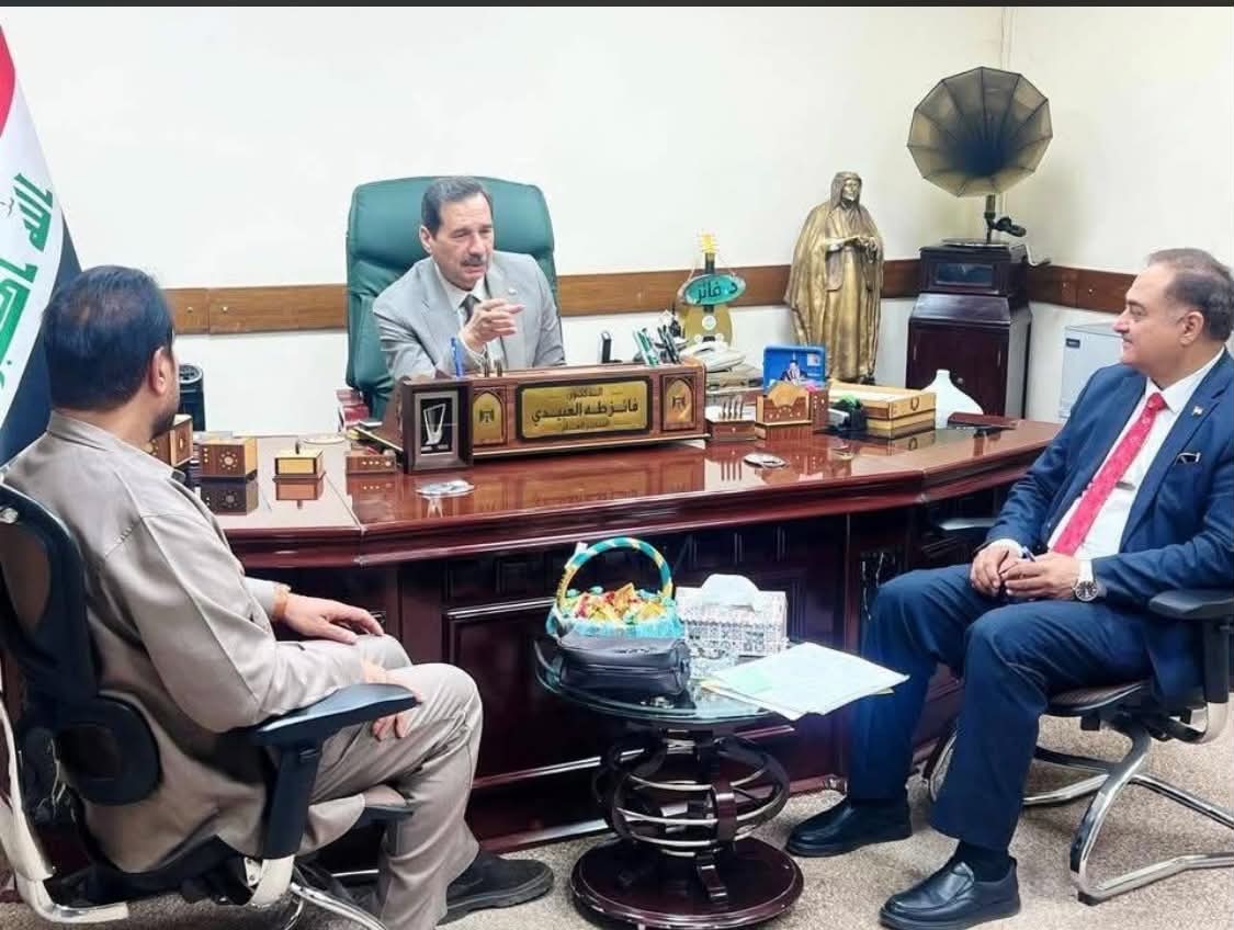 اطلاق مهرجان العراق للفنون والتراث