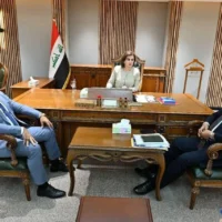 وزيرة الثقافة والسياحة والآثار : وكالةً القشلة تمثل هوية بغداد التاريخية والحفاظ على قيمتها المعنوية وطابعها التراثي أولوية قصوى .