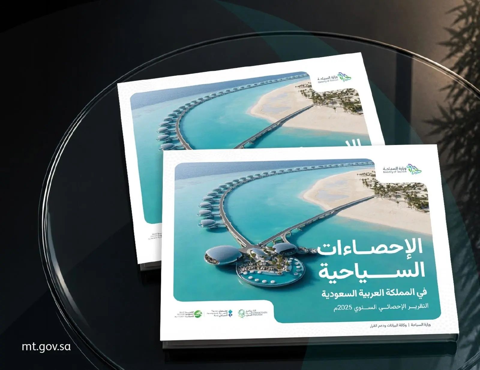 المملكة تسجل زيادة بنسبة 6% في أعداد السائحين خلال العام 2025 ليصل الإجمالي لنحو 123 مليون سائح وفقًا للتقرير الإحصائي السنوي