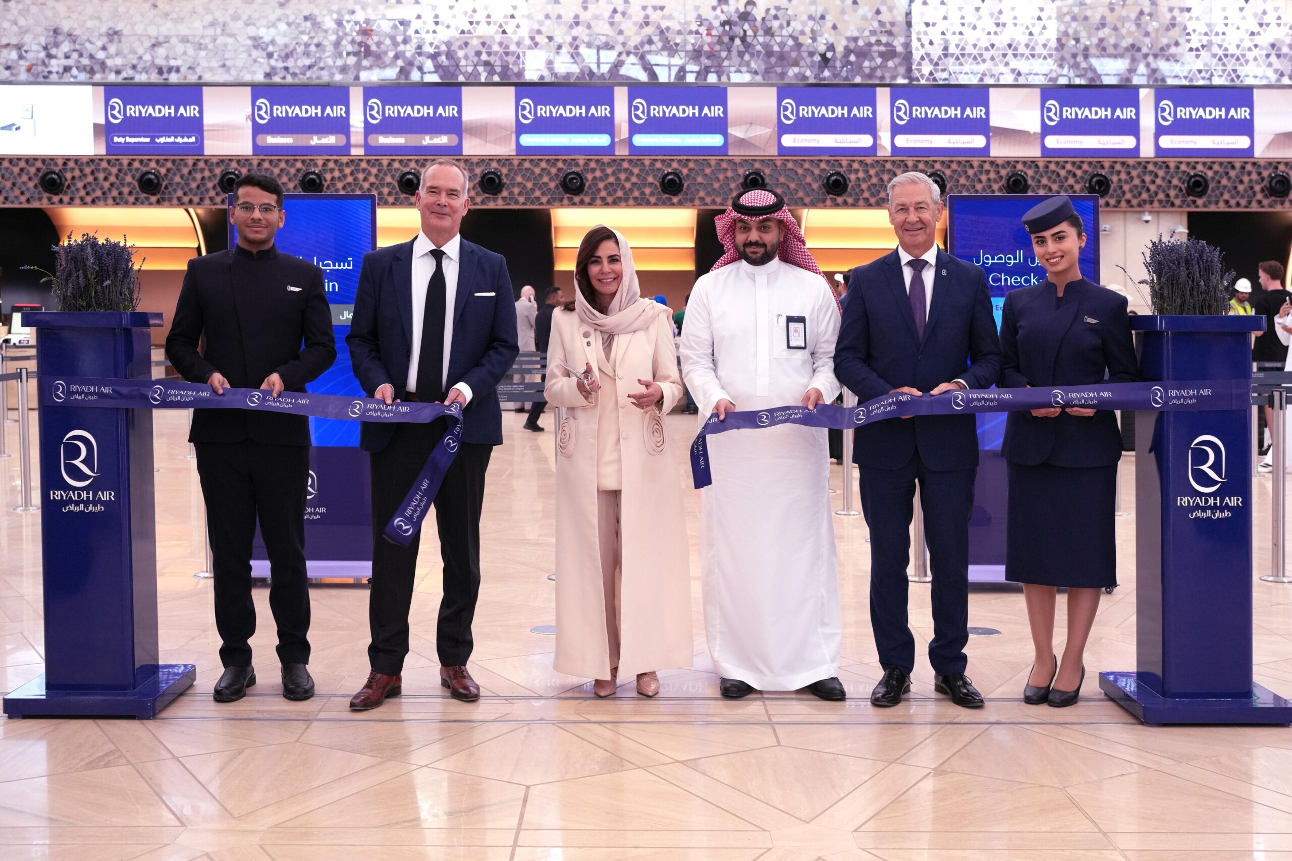 طيران الرياض يطلق الوجهة الثالثة من رحلاته اليومية المباشرة بين الرياض ودبي