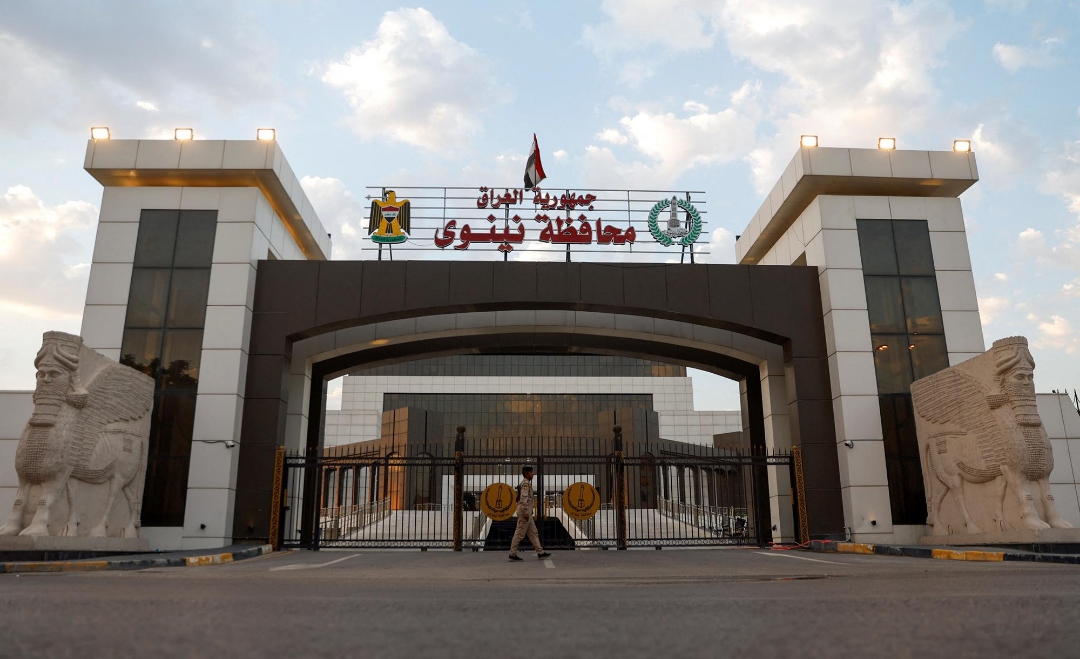 باب شمس يكشف شاهداً آشورياً جديداً يعزز إرث نينوى الحضاري