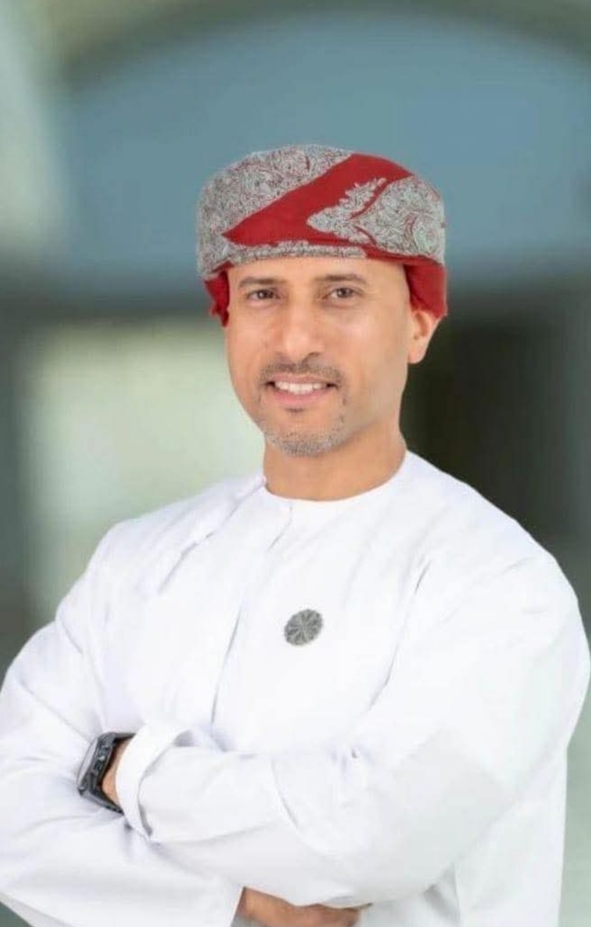 المهندس سعيد الشنفري أول عربي يترأس الاتحاد العالمي لصناعة المعارض