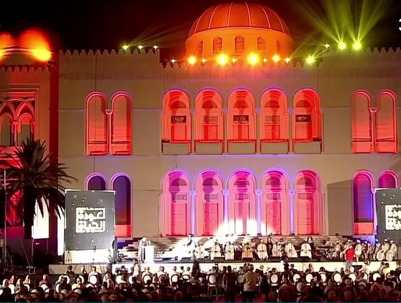 أسرار الأندلس تبوح بها الأوتار ..انطلاق ليالي مهرجان طرابلس للمالوف والموشحات