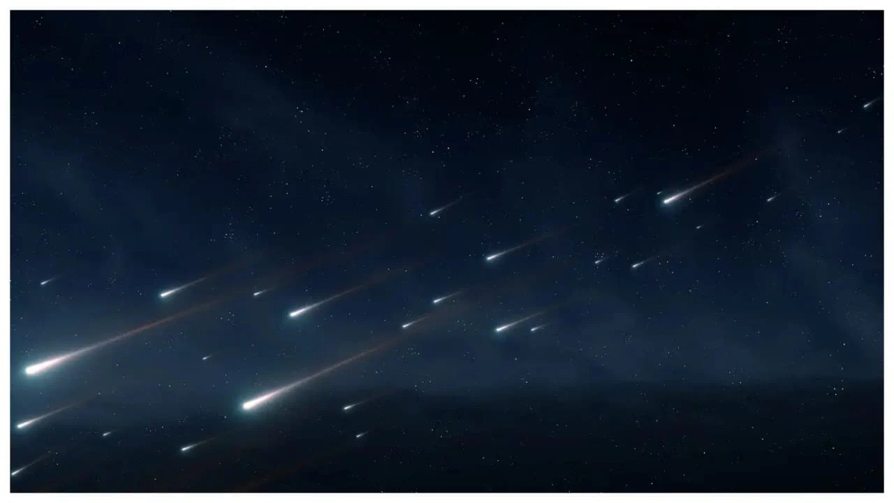 سيمفونية النيازك في وادي الريان: حين تغازل شهب البرشاويات (Perseids) تاريخ الأرض في أعمق تجليات السياحة البيئية