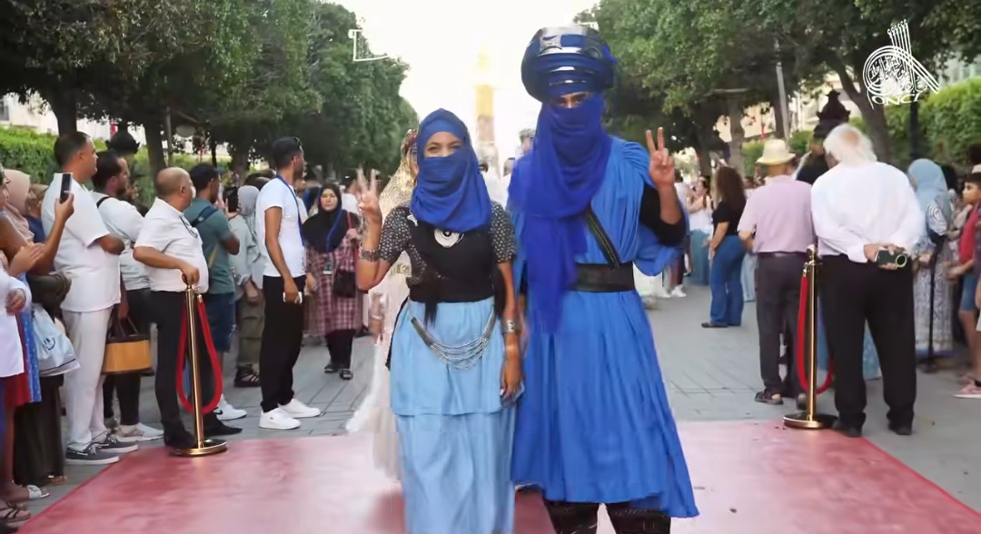ألوان الجزائر تُشرق في تونس... رحلةٌ فنية بين الأصالة والجمال