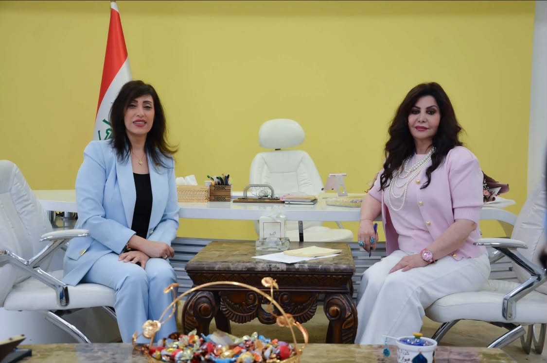 استعدادات مبكرة لمعرض بغداد الدولي للكتاب بنسختها السابعة والعشرين
