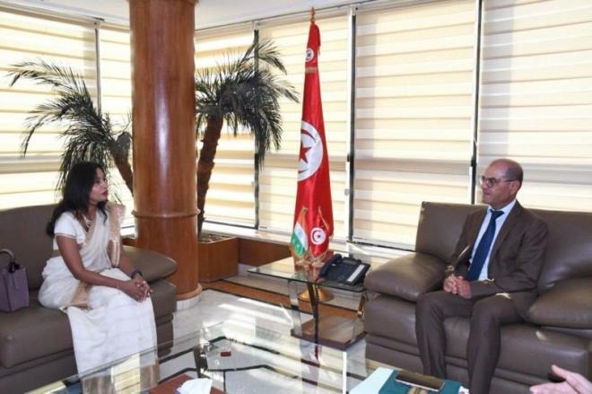 جسر اقتصادي واعد بين تونس وبلاد الهند: أفق جديد للشراكة والاستثمار في قلب المتوسط
