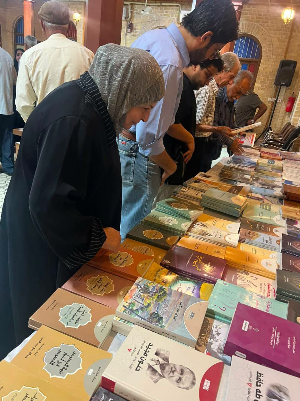 في محافظة البصرة.. ..معرض نوعي للكتاب بالتعاون مع منتدى السينما والمسرح