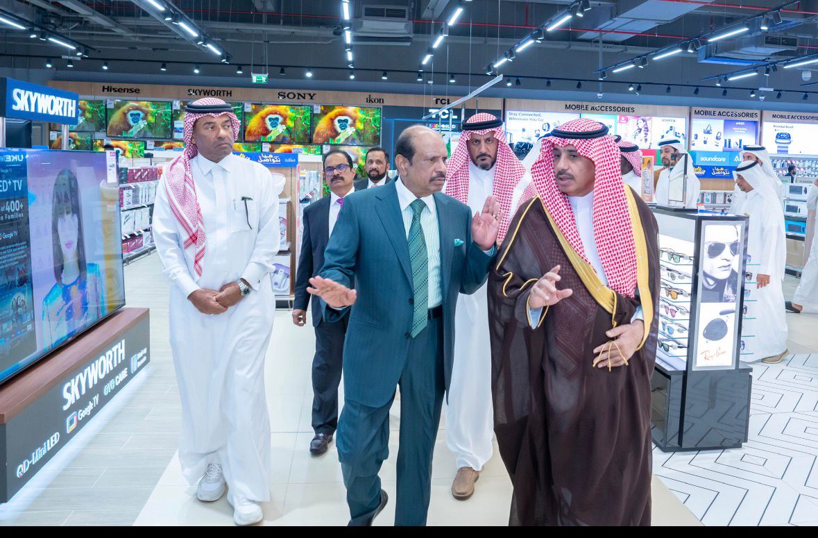 لولو تعزز حضورها في المدينة المنورة بافتتاح هايبرماركت جديد