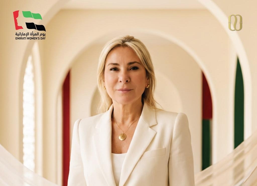 بعد تكريمها من الجامعة العربية.. سميرة معتوق تهنئ المرأة الإماراتية في عيدها السنوي