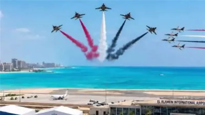 المملكة تشارك بوفد رفيع المستوى في معرض العلمين الدولي للطيران والفضاء