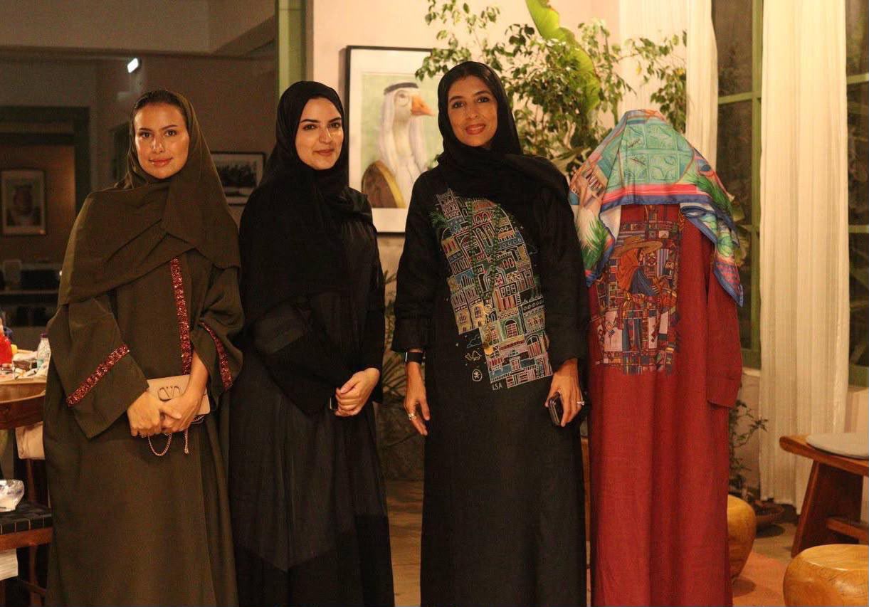 "ملامح سعودية" .. ورشة فنية تحتفي بالهوية الوطنية في تصاميم جامعة الإمام عبدالرحمن بن فيصل