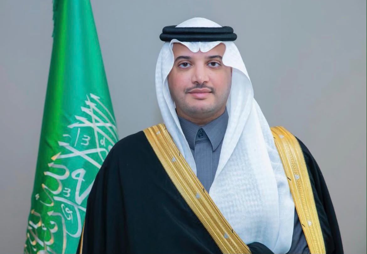 سمو محافظ الأحساء يرفع التهنئة للقيادة بمناسبة اليوم الوطني السعودي