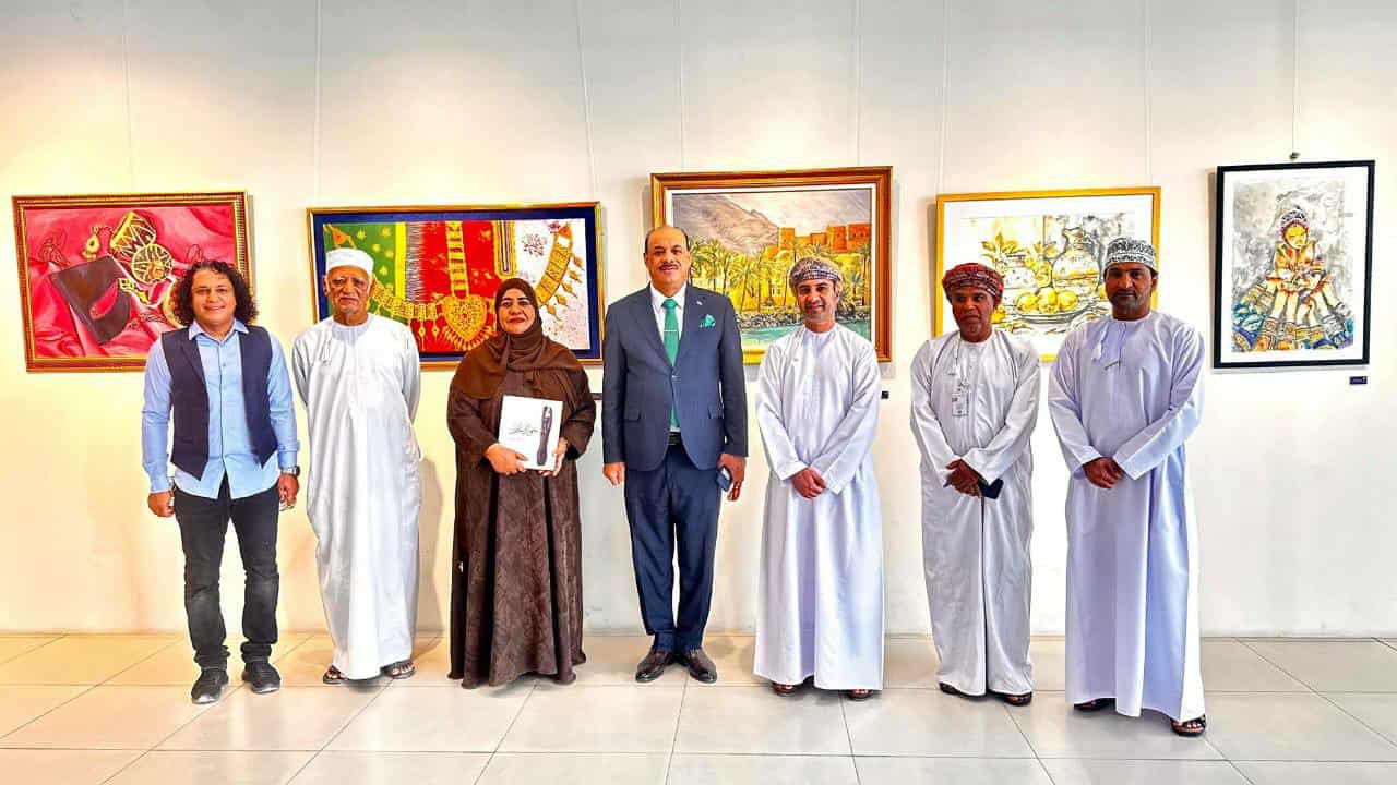 العراق وعُمان وترقب تعاون وتبادل فني