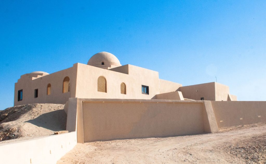 إعادة تأهيل واستخدام استراحة ستوبلير بالأقصر 1 2