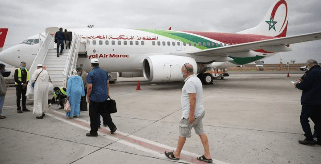 63 مليار درهم عائدات ضرائب تذاكر الطيران بالمغرب 1 1 2 1170x600 1