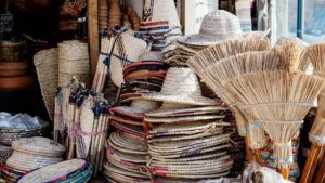 Items in Yemeni Souq