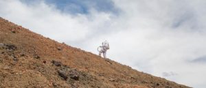 Mars-simulation-experiment