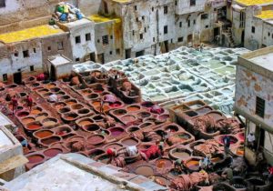 Souks-District-and-Tanneries