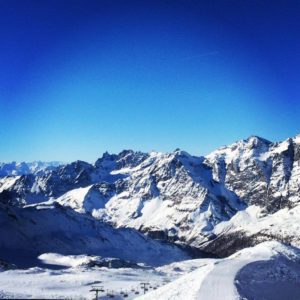 Cervinia-Italy