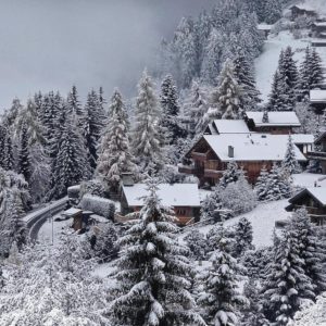 Verbier-Switzerland