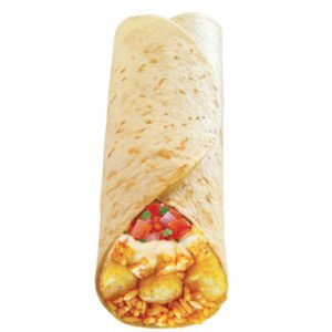 بوريتو-البطاطس