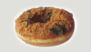 دونات-اللحم